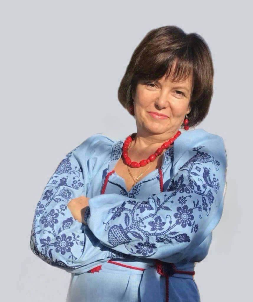 Олена Тринчук